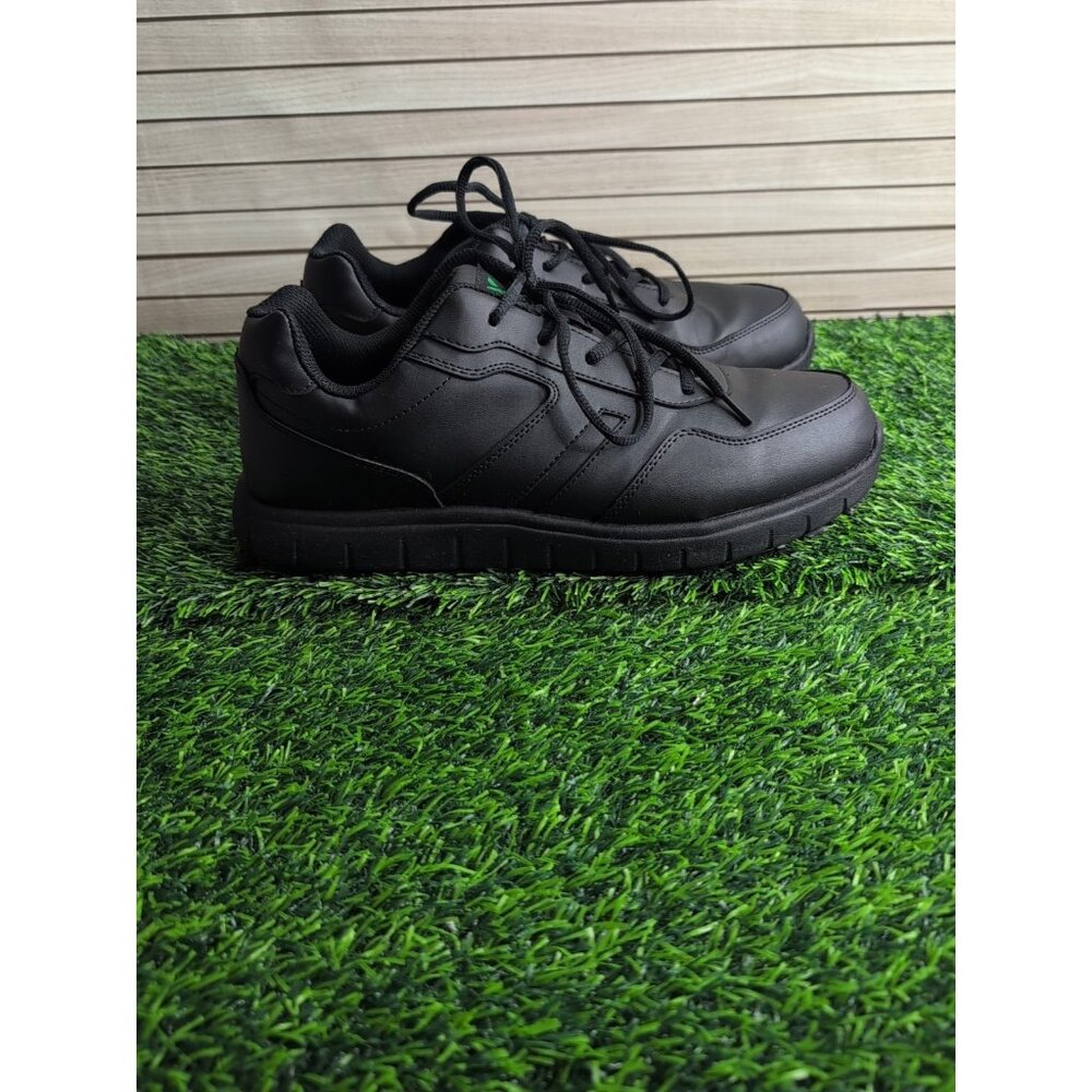 Women's Black Lexington MaxTRAX® Soft Toe Athletic